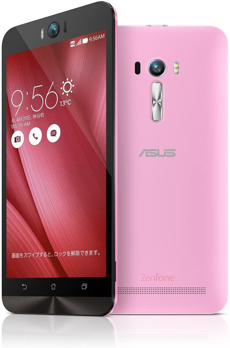 おトク】 Selfie ZenFone ASUS ZD551KL-PK16 5.5型フルHD液晶を搭載したSIMフリースマートフォン/新品未開封/激安  新品 16GB [ピンク] SIMフリー - 国内版SIMフリー - labelians.fr