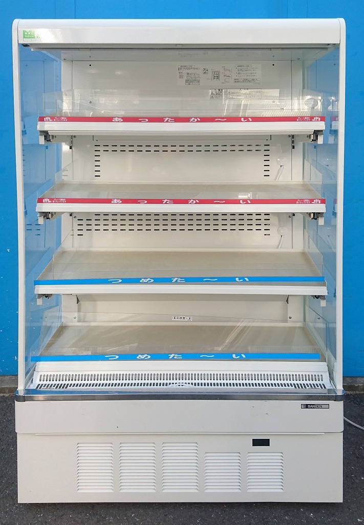 Yahoo!オークション - 冷蔵・温蔵ショーケース HOT&COOL 100v Yahoo!オークション - 冷蔵・温蔵ショーケース HOT&COOL 100v