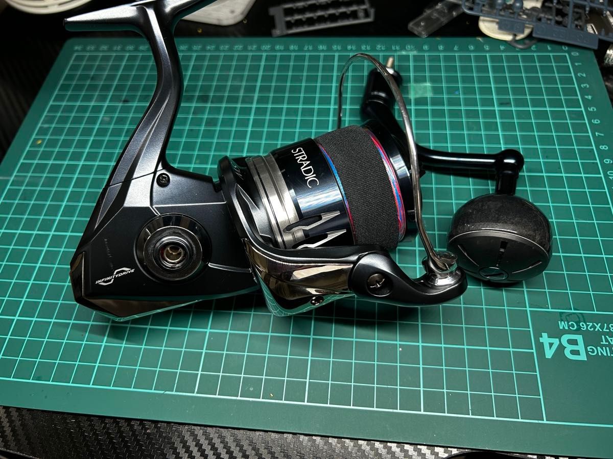 新品登場 SHIMANO 20ストラディックsw 8000HG|Yahoo!フリマ(旧PayPay スポーツ