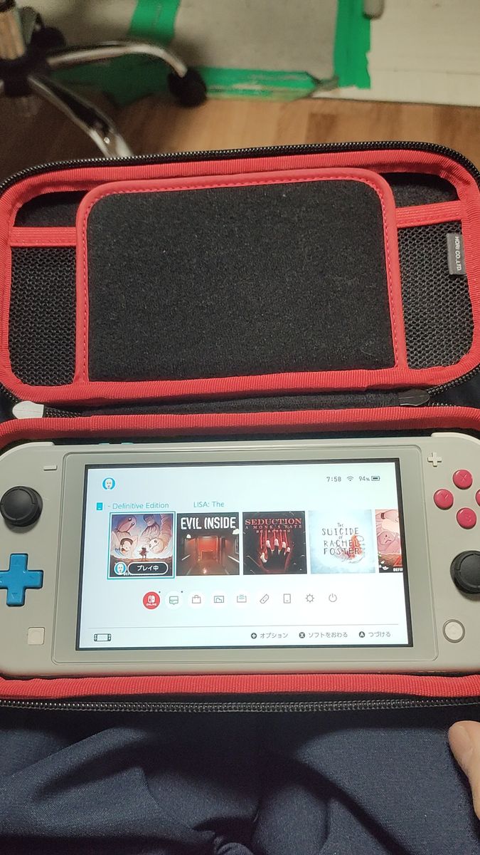 Nintendo Switch Lite 本体ニンテンドースイッチライト Switch Lite