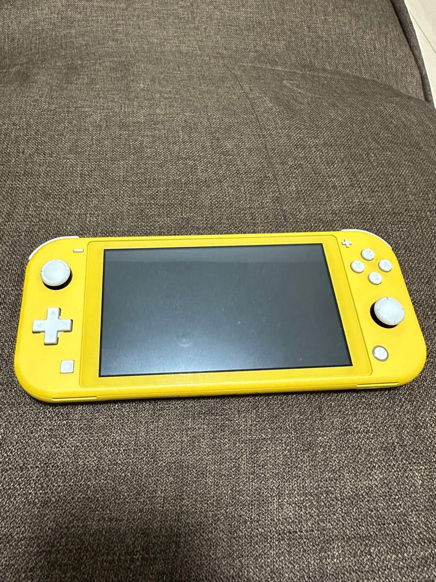 Nintendo Switch Lite イエロー｜Yahoo!フリマ（旧PayPayフリマ）