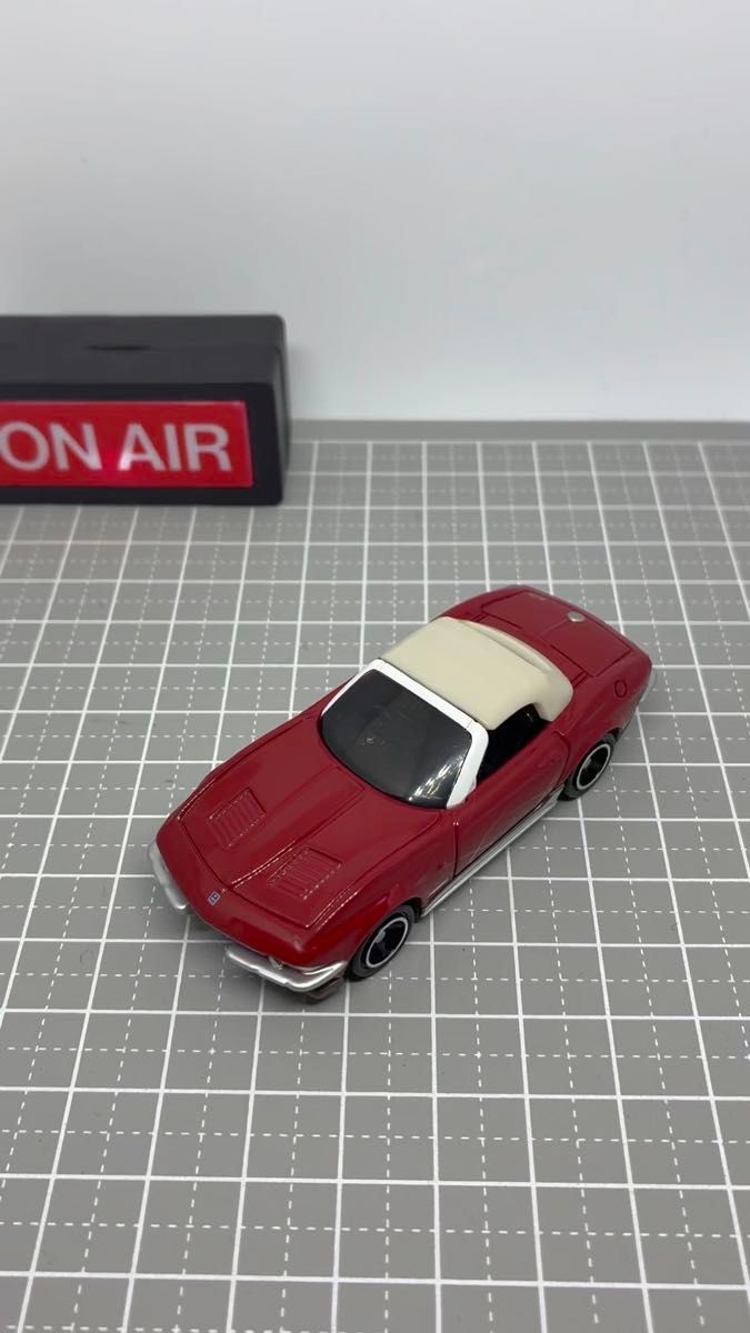 ルース品 廃盤 トミカ NO.103 光岡ロックスター 初回特別仕様