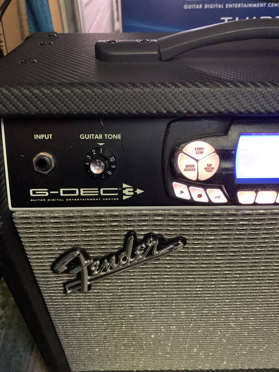 Yahoo!オークション - 「N001」☆ Fender G-DEC 3 TYPE:P...