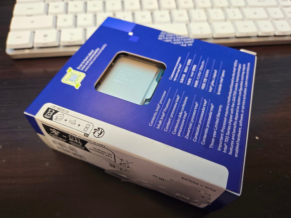Intel Core i9-14900K 未開封 Intelサポート交換品|Yahoo Intel Core i9-14900K 未開封 Intelサポート交換品|Yahoo