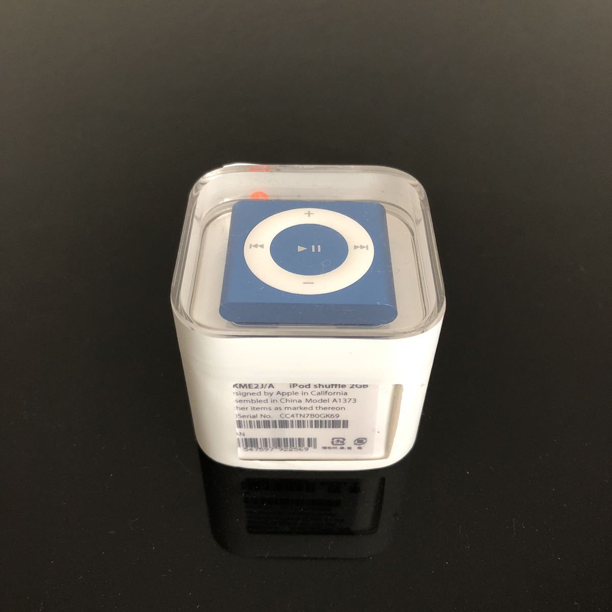 新品】アイポッドシャッフル iPod shuffle 2GB 第4世代 最終型 新品】アイポッドシャッフル iPod shuffle 2GB 第4世代 最終型
