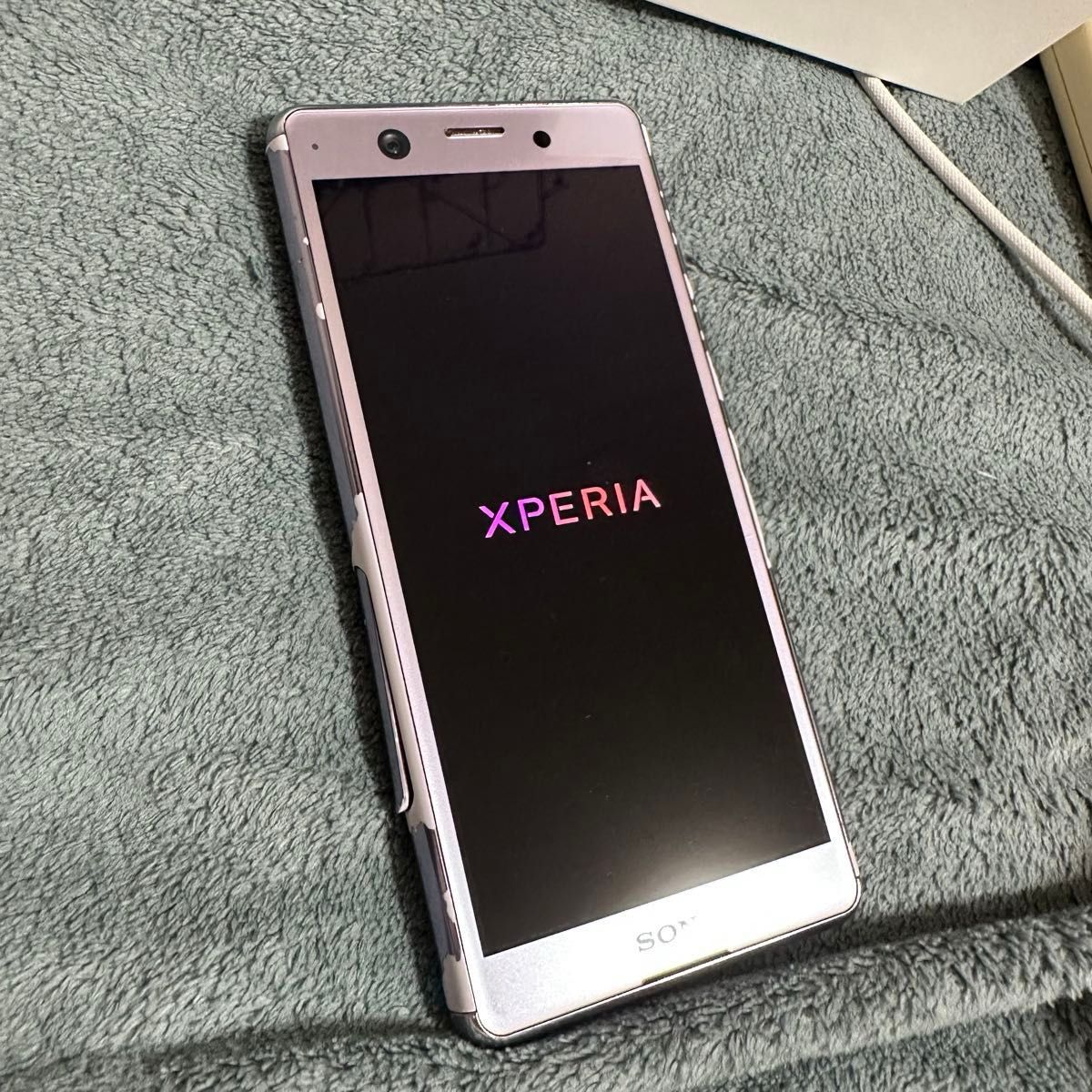 SO-02L Xperia Ace パープル SIMロック解除済・初期化済 24h以内 SO-02L Xperia Ace パープル SIMロック解除済・初期化済 24h以内
