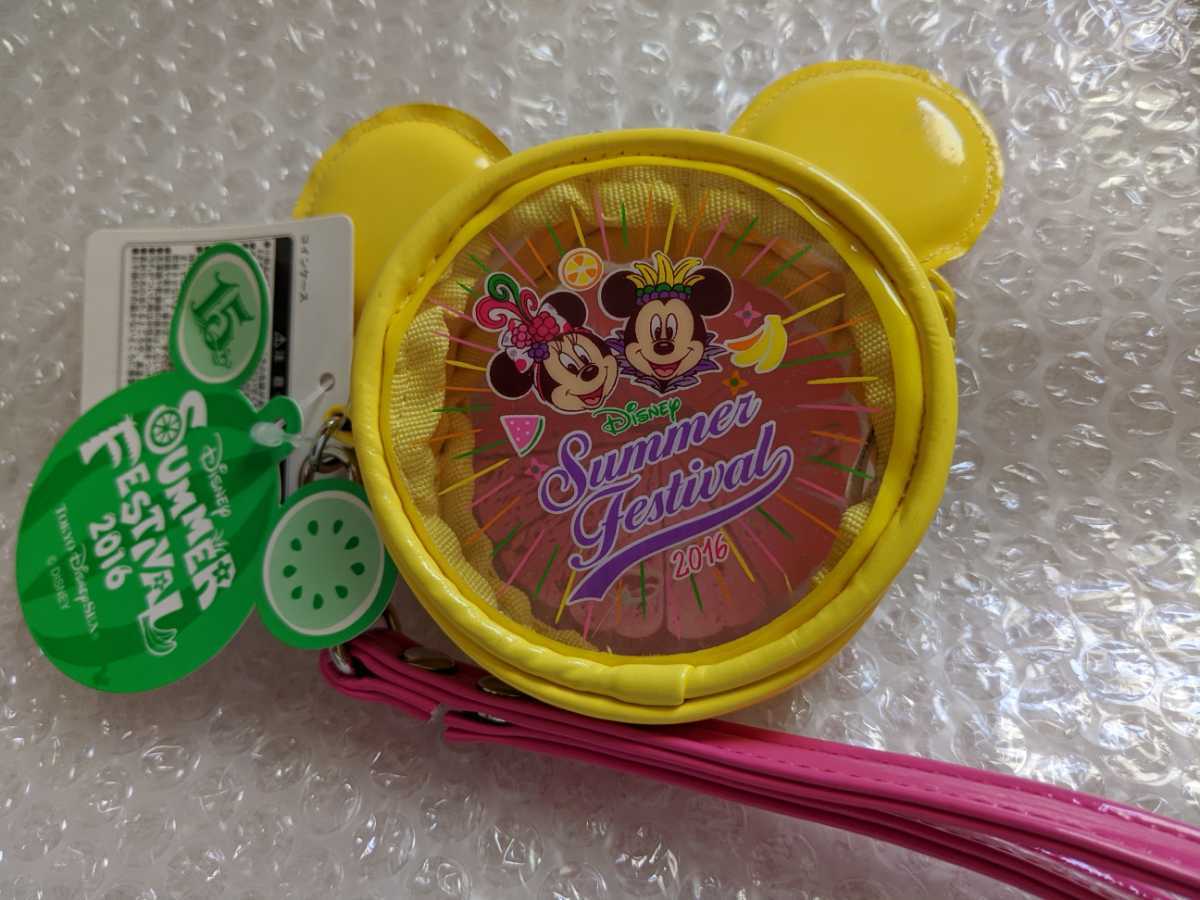 Paypayフリマ 即決コインケース 未使用 ミッキー Tdr ディズニーシー15周年 フルーツ Paypayフリマ 即決コインケース 未使用 ミッキー Tdr ディズニーシー15周年 フルーツ
