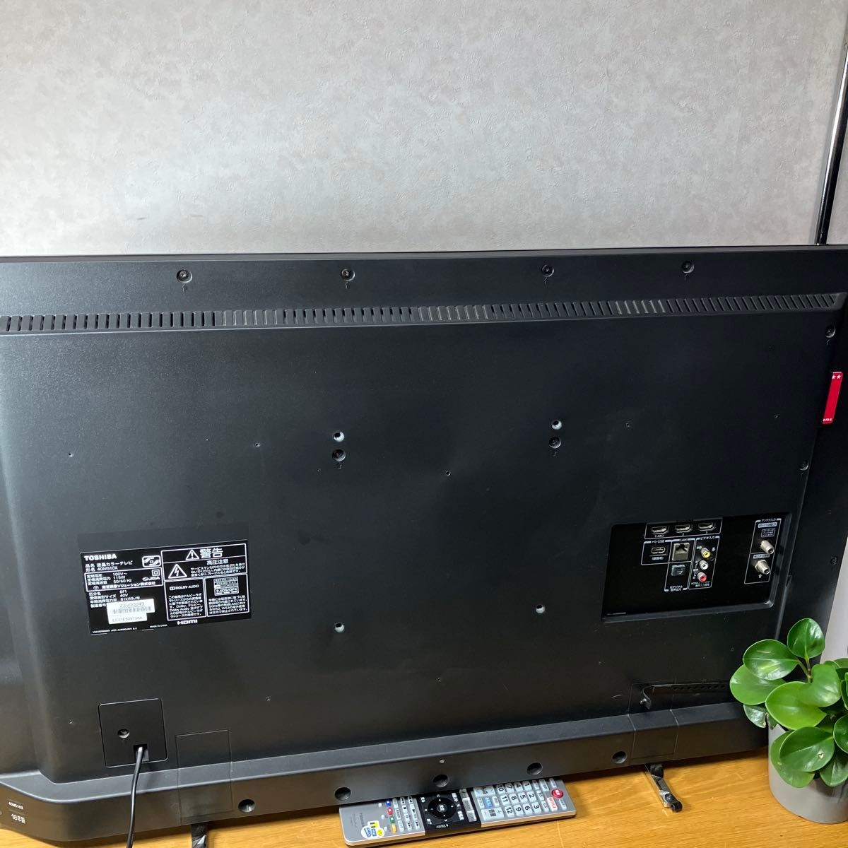 東芝 40V型 4K液晶テレビ REGZA 40M510X W録対応 動画アプリ 東芝 40V型 4K液晶テレビ REGZA 40M510X W録対応 動画アプリ