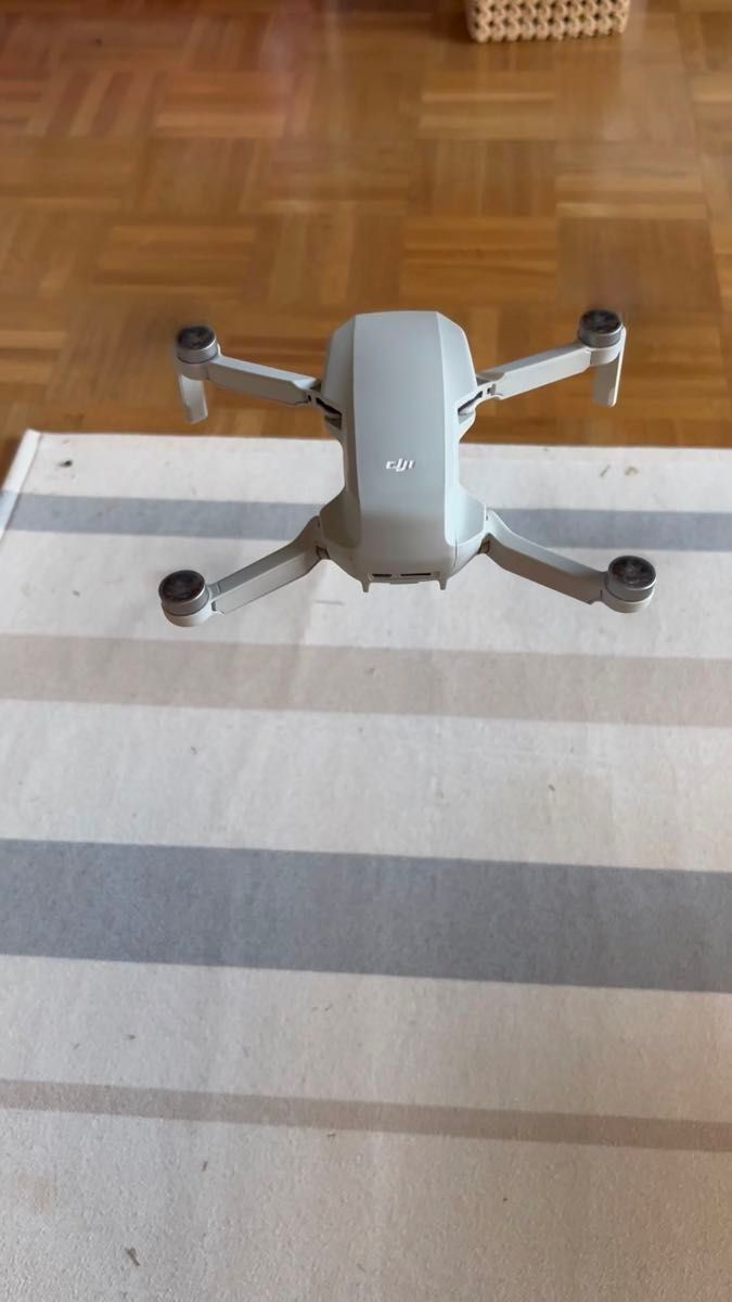 DJI Mavic Mini中古 良品 (元Fly More Combo)