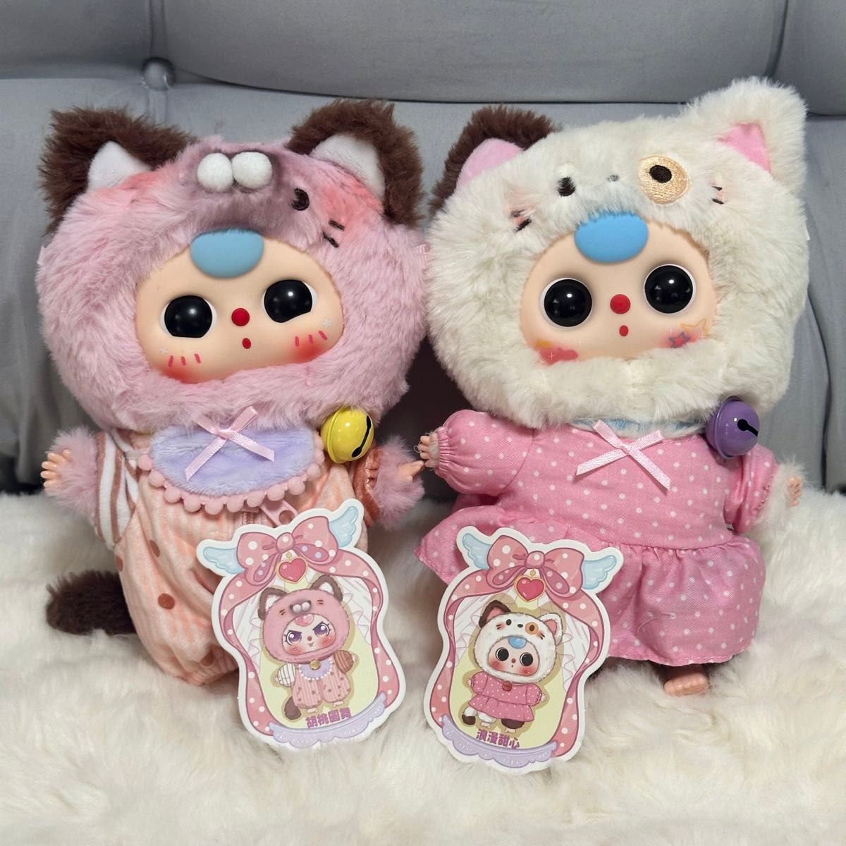 babythree ノーマルセット 洋服着た猫シリーズ babythree お洋服を着た猫シリーズ|Yahoo!フリマ(旧PayPayフリマ)