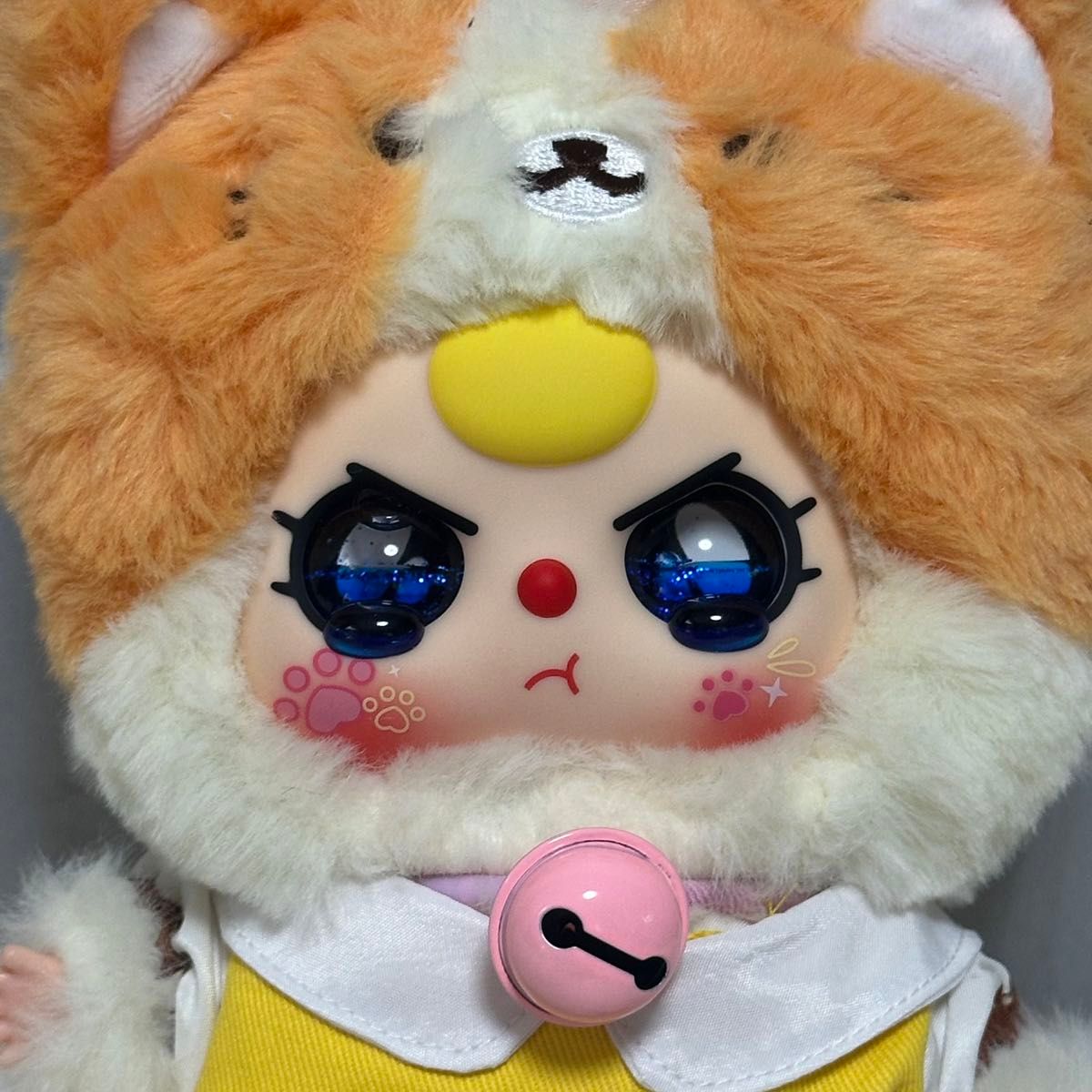 babythree オイル目 オッドアイ ねこ ベイビースリー 服着てる猫 babythree オイル目 超レア お洋服着てる猫シリーズ|Yahoo