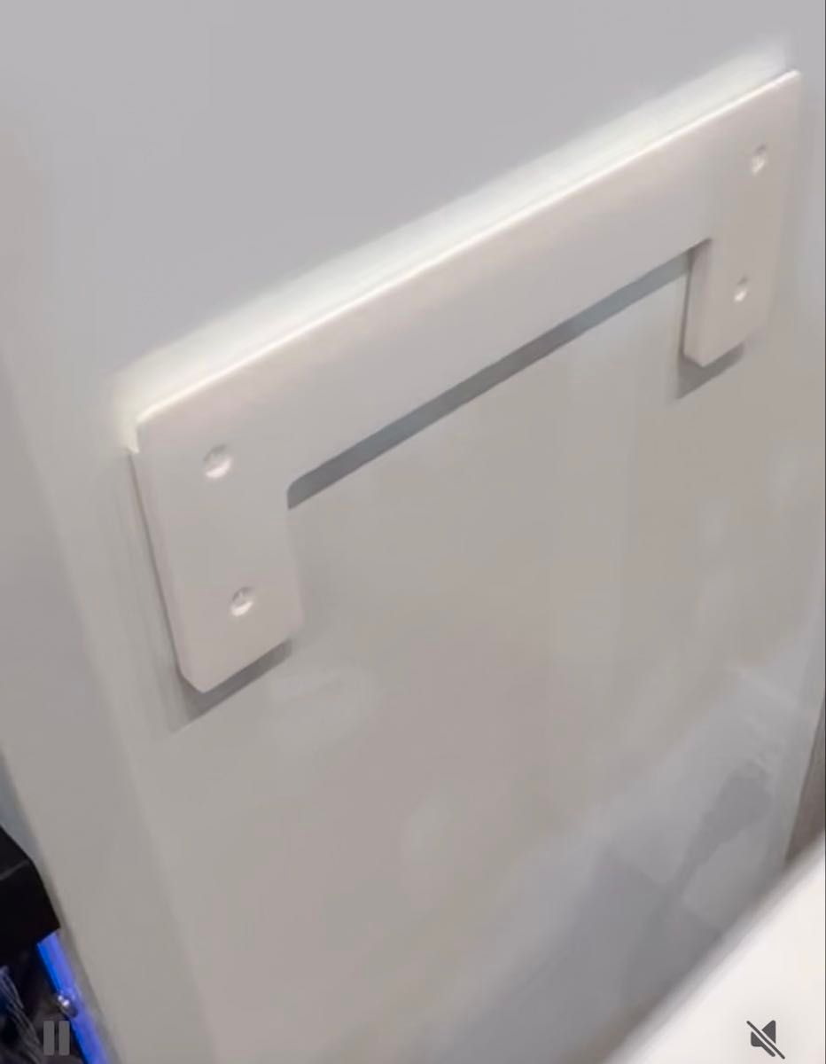 【CRホルダー】壁掛け用アタッチメント付き