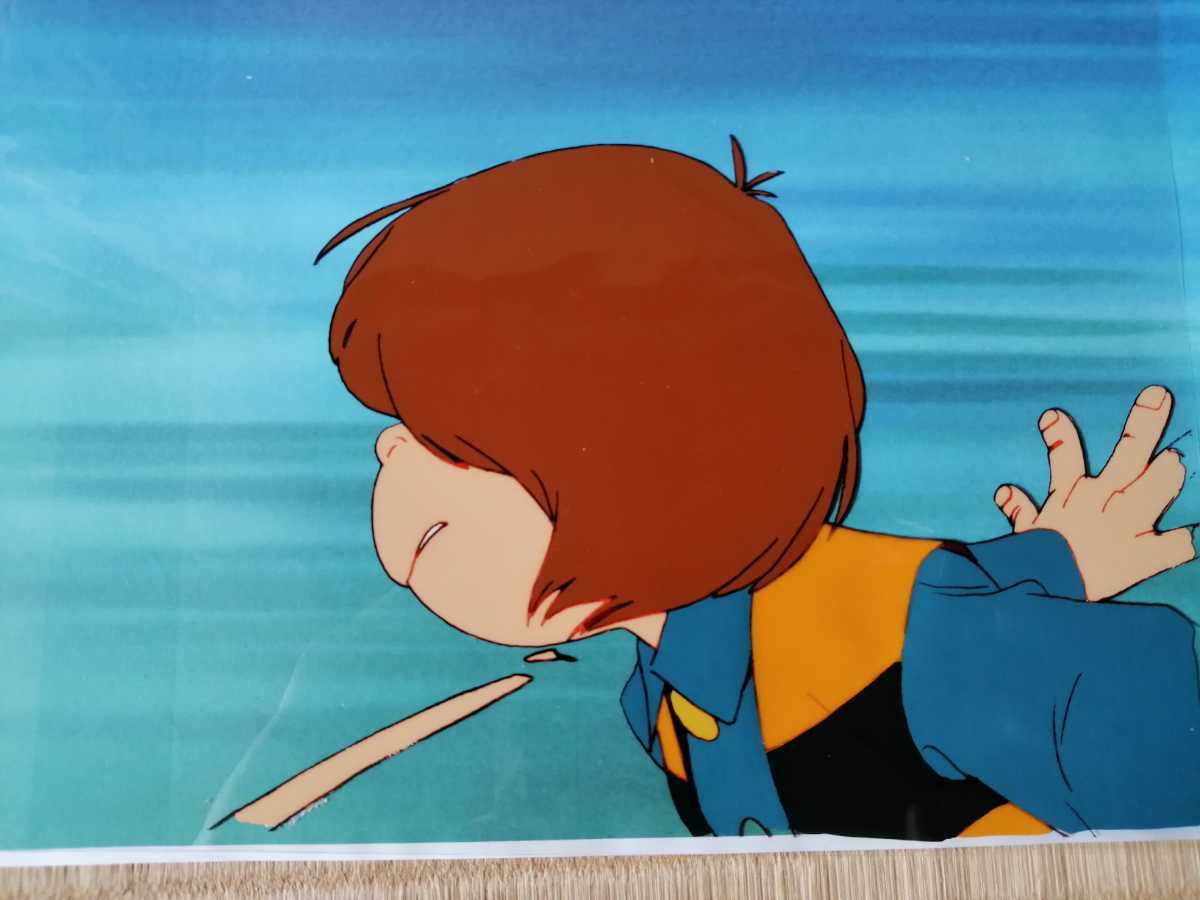 ヤフオク セル画 ゲゲゲの鬼太郎 コピー背景付き 動画 ヤフオク セル画 ゲゲゲの鬼太郎 コピー背景付き 動画