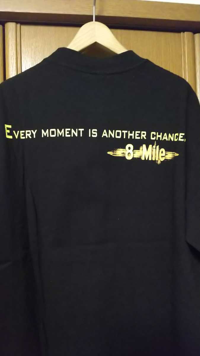 年 8mile エミネム ラップＴシャツ 映画 Eminem