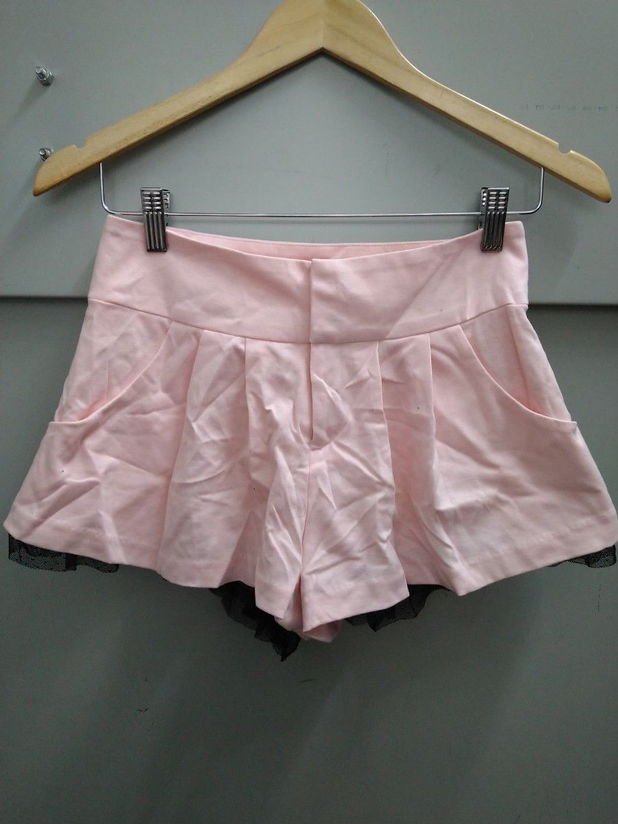 新品未使用 マーズ ショーパン キュロットパンツ|Yahoo!フリマ 新品未使用 マーズ ショーパン キュロットパンツ|Yahoo!フリマ