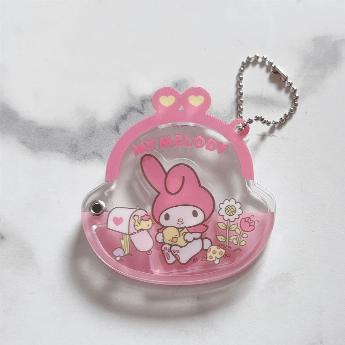 BTOB マイメロディ チャンソプ キーホルダー ストラップ マイメロディアクリルキーホルダー キーホルダー アクリル