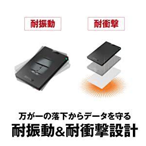 送料無料！【新品-未使用】未開封 BUFFALO（バッファロー） ポータブルSSD（外付けSSD） 1TB（1.0TB） PS4対応 USB3.1（Gen1）対応 SSD/HDD