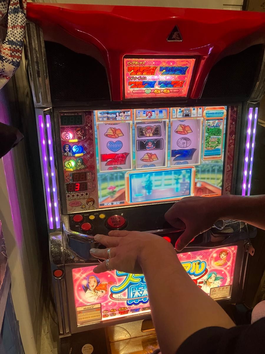 サバトラ【コイン不要機付】スーパーリアル麻雀 パチスロ スロット 実機 コイン不要機付】スーパーリアル麻雀 パチスロ スロット 実機