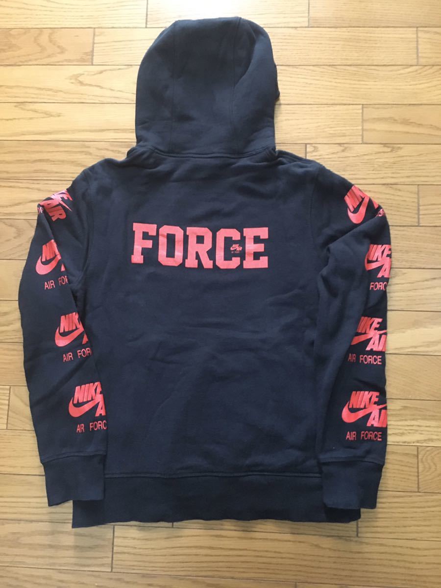 特別オファー 中古ナイキ×アトモスNIKE AIR FORCE総柄ATMOSパーカーL色あせ黒 パーカ 特別オファー 中古ナイキ×アトモスNIKE AIR FORCE総柄ATMOSパーカーL色あせ黒 パーカ