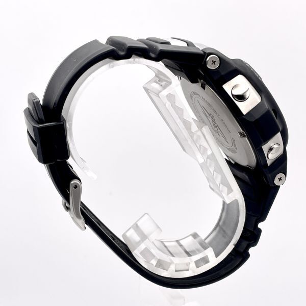 1円 ■ 稼働 G-SHOCK ジーショック 時(shí)計(jì) GS-1000J 電波 ソーラー メンズ クロノグラフ 耐沖撃 N3304-16-58