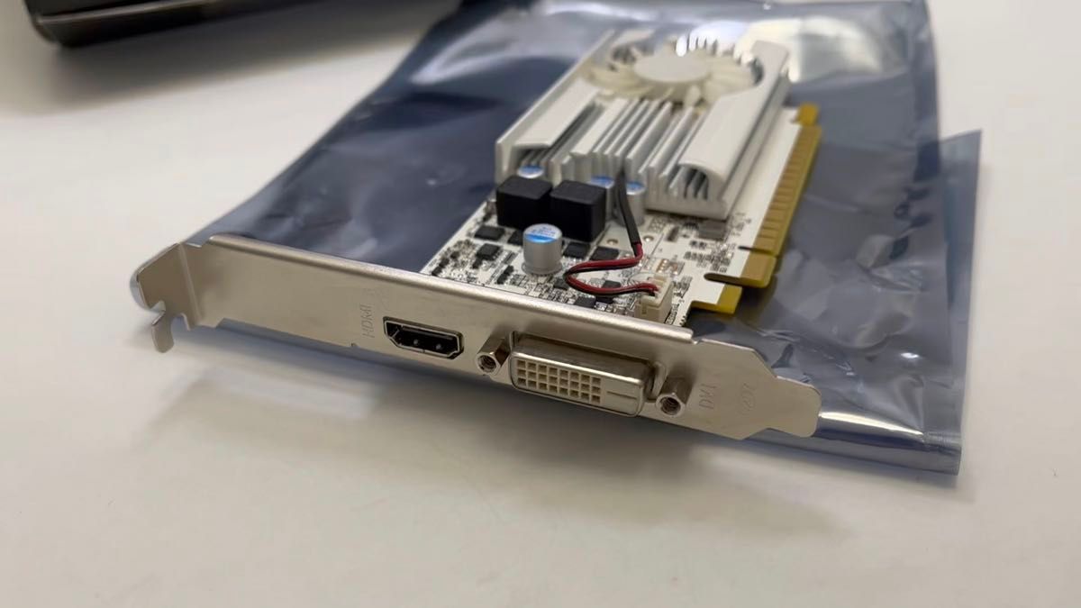 GF-GT1030-E2GB/LP/D5 GeForce NVIDIA