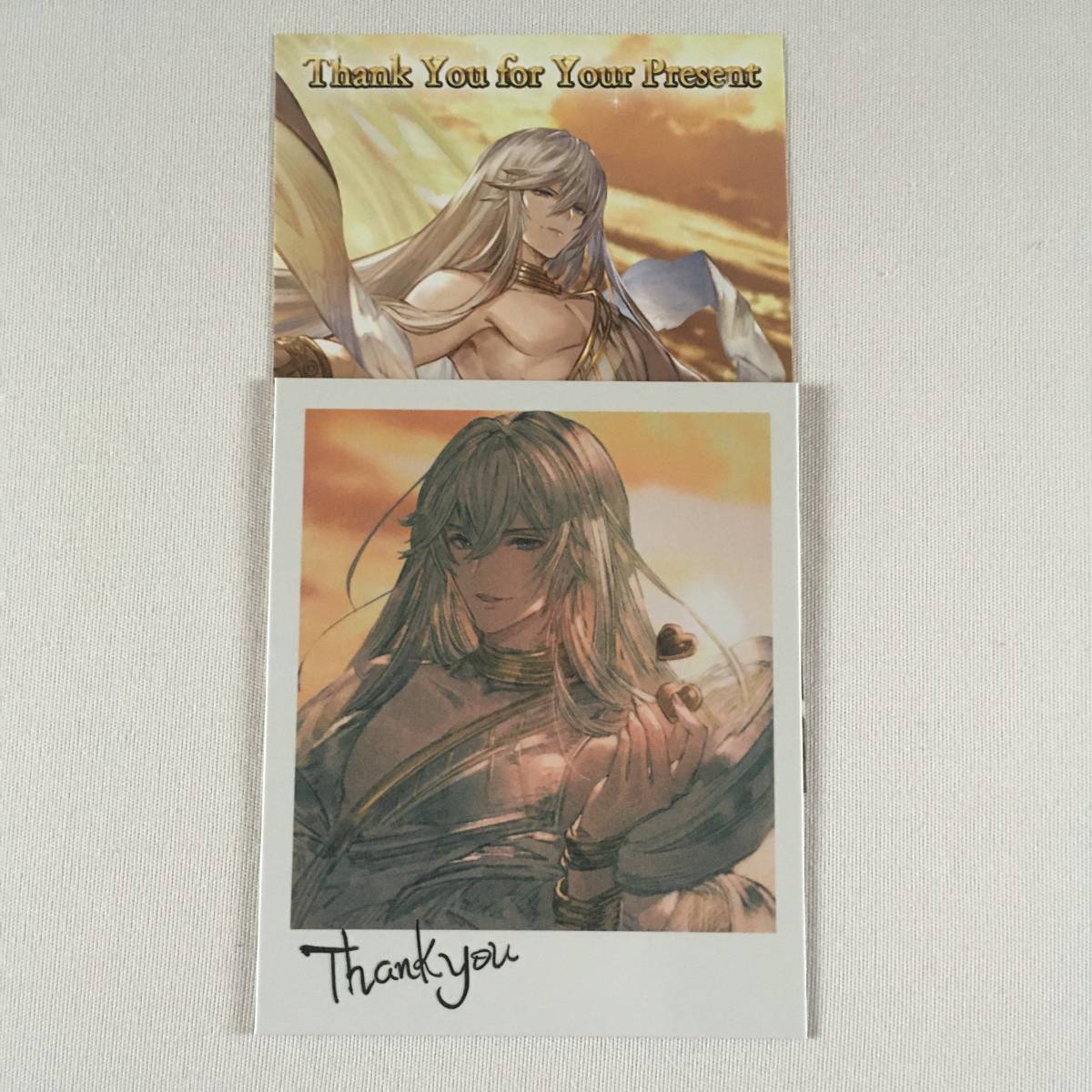 ヘレル ベン サハル ポストカード 色紙 バレンタイン お返し グランブルーファンタジー ホワイトデー グラブル Granblue Fantasy Product Details Yahoo Auctions Japan Proxy Bidding And Shopping Service From Japan
