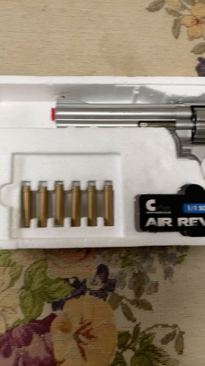 クラウンモデル Smith&Wesson M686 エアガン