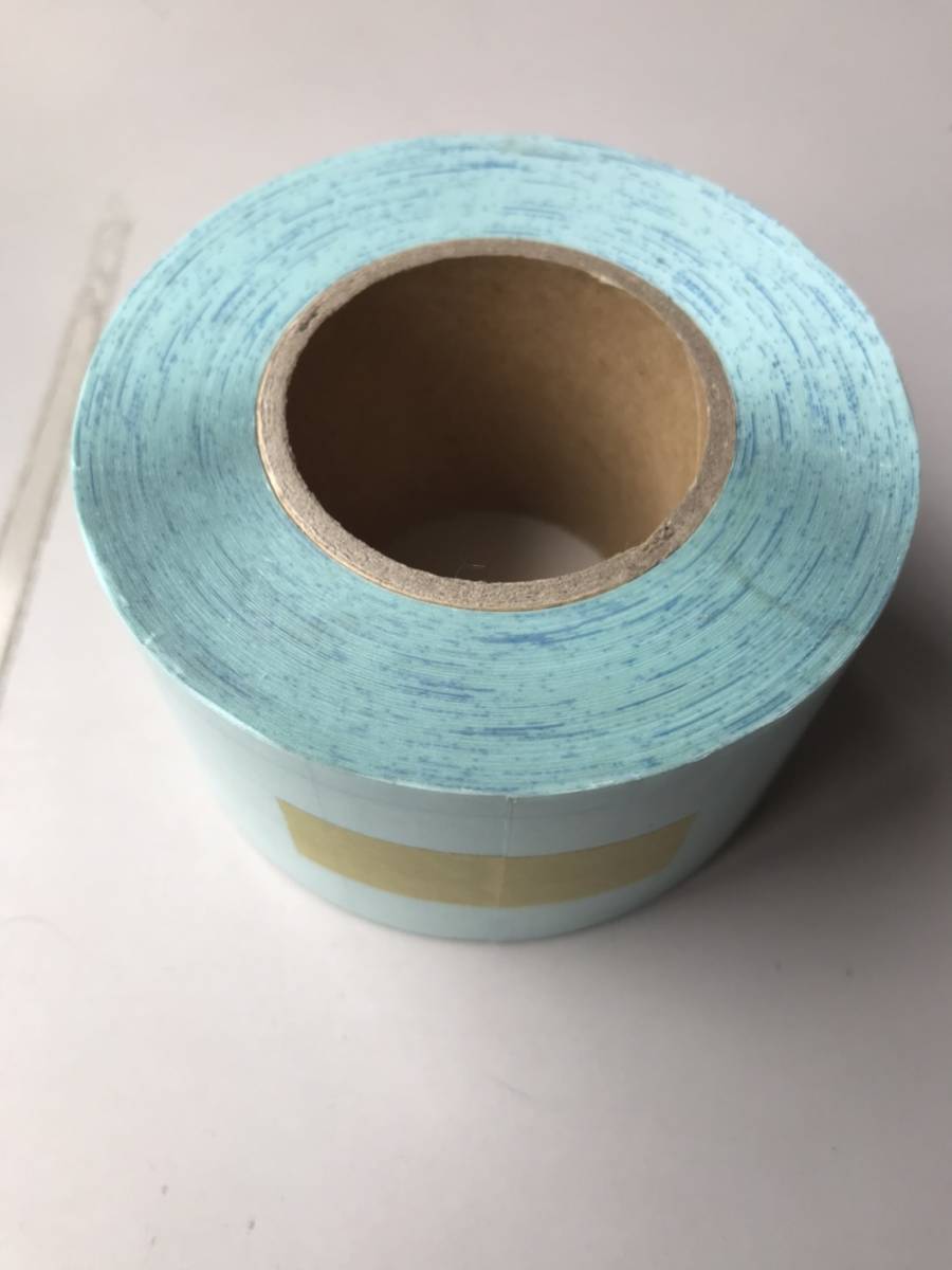  clear tuck roll D library supplies . paper business use goods 5cm×25m volume 