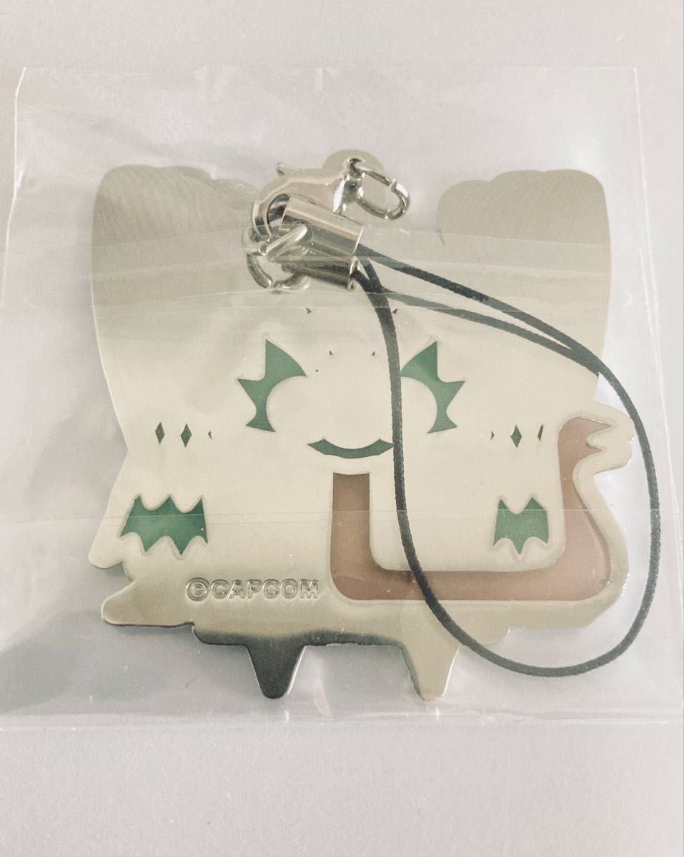 モンスターハンターワールド ステンドマスコット プケプケ 未開封】プケプケ モンスターハンター アイコンステンド