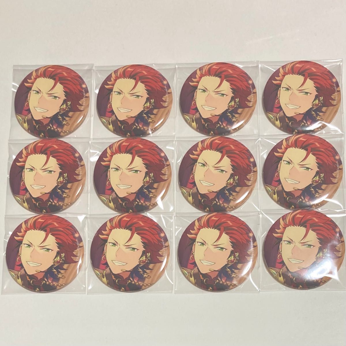 セール特価 あんスタ 鬼龍紅郎 コレクション缶バッジ|Yahoo!フリマ(旧 ピンズ・ピンバッジ・缶バッジ