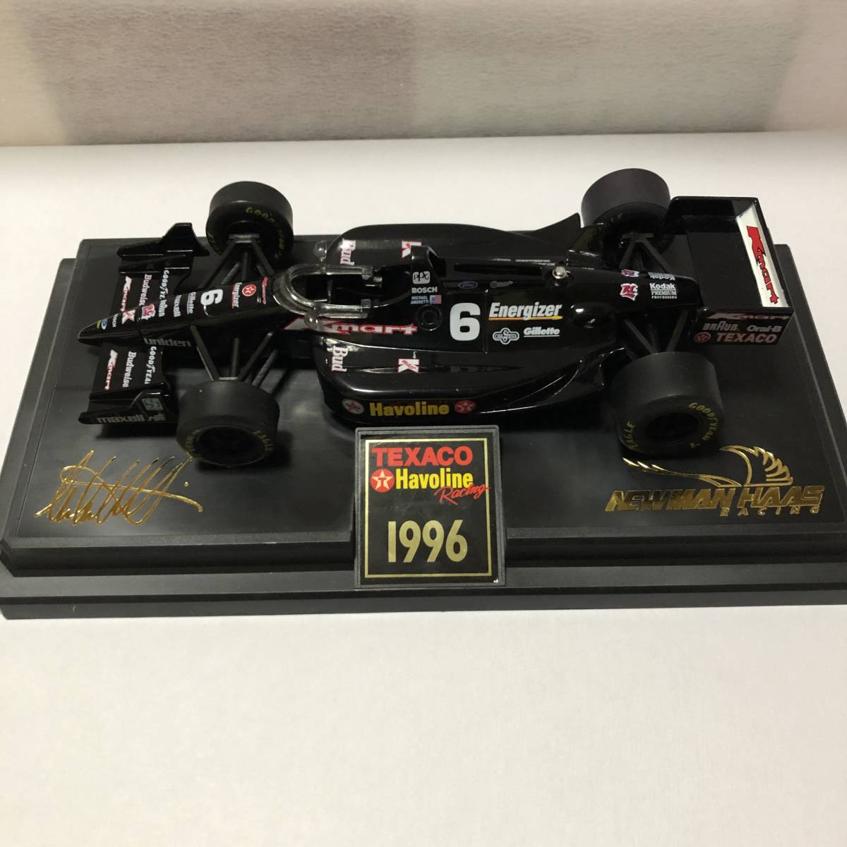 ヤフオク 激レア絶版希少 Texaco インディーカー 1996 Mic ヤフオク 激レア絶版希少 Texaco インディーカー 1996 Mic