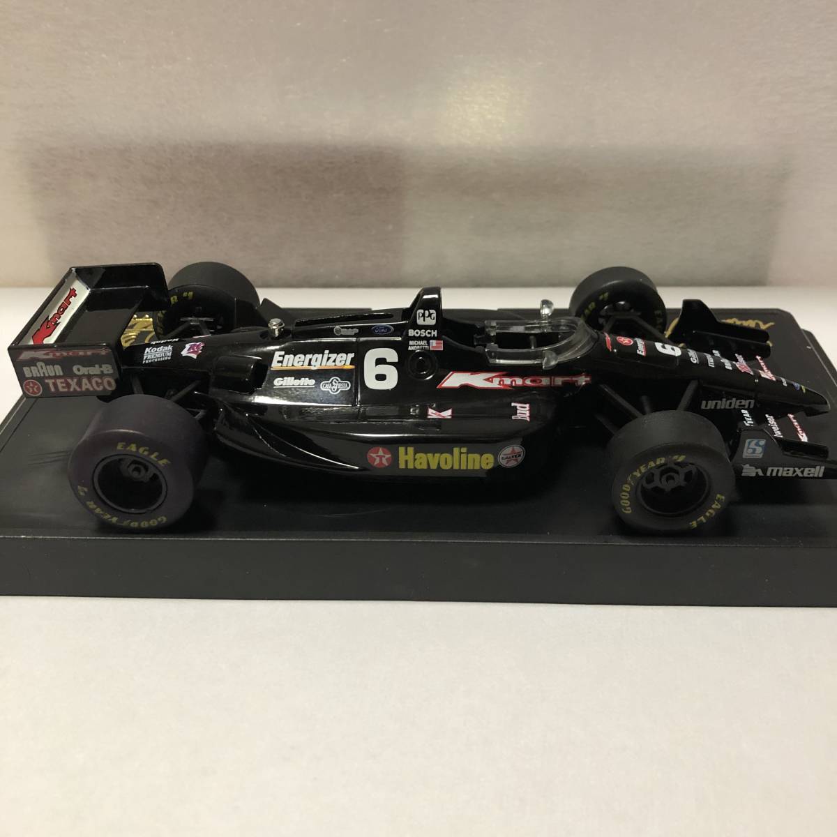 ヤフオク 激レア絶版希少 Texaco インディーカー 1996 Mic ヤフオク 激レア絶版希少 Texaco インディーカー 1996 Mic