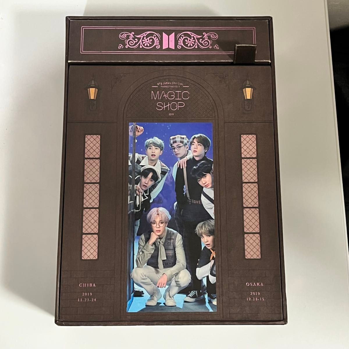BTS magic shop DVD 日本語字幕付き｜Yahoo!フリマ（旧PayPay