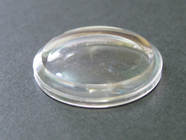 社外 セイコー サルビア 風防リング付 φ実測21.61/SEIKO Salvia Watch glass 1104-0100(Y-S141M)_画像1