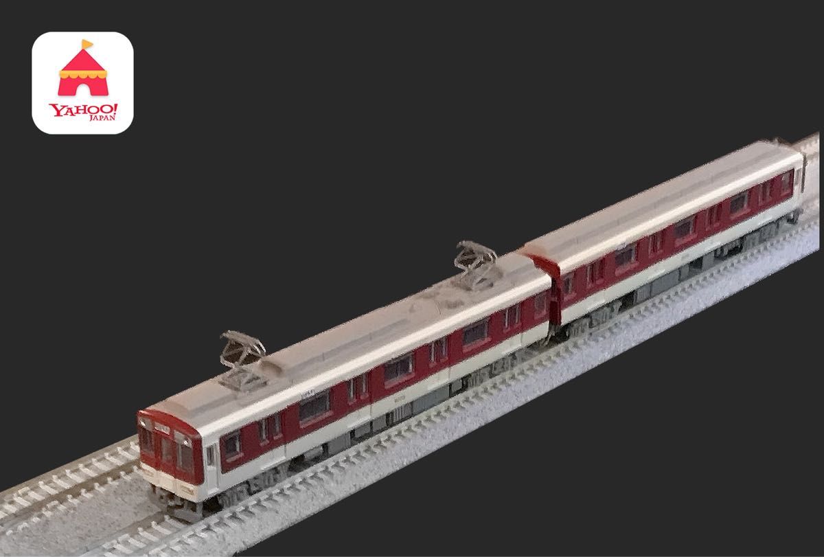 最新作売れ筋が満載 鉄道コレクション 近畿日本鉄道9000系2両セット<T車化・動力無し 鉄道模型