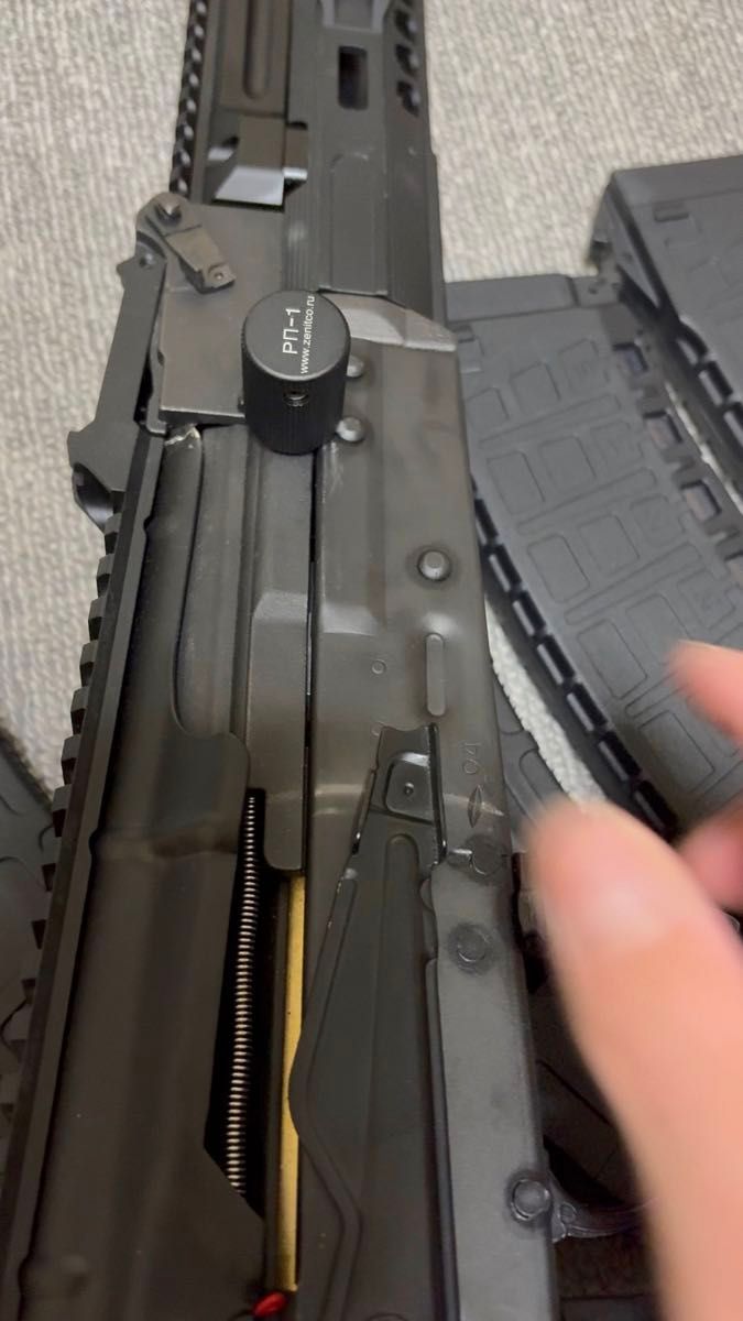 アークタウラス AK K9 ブラシレスモーター 電子トリガー DSG カスタム品