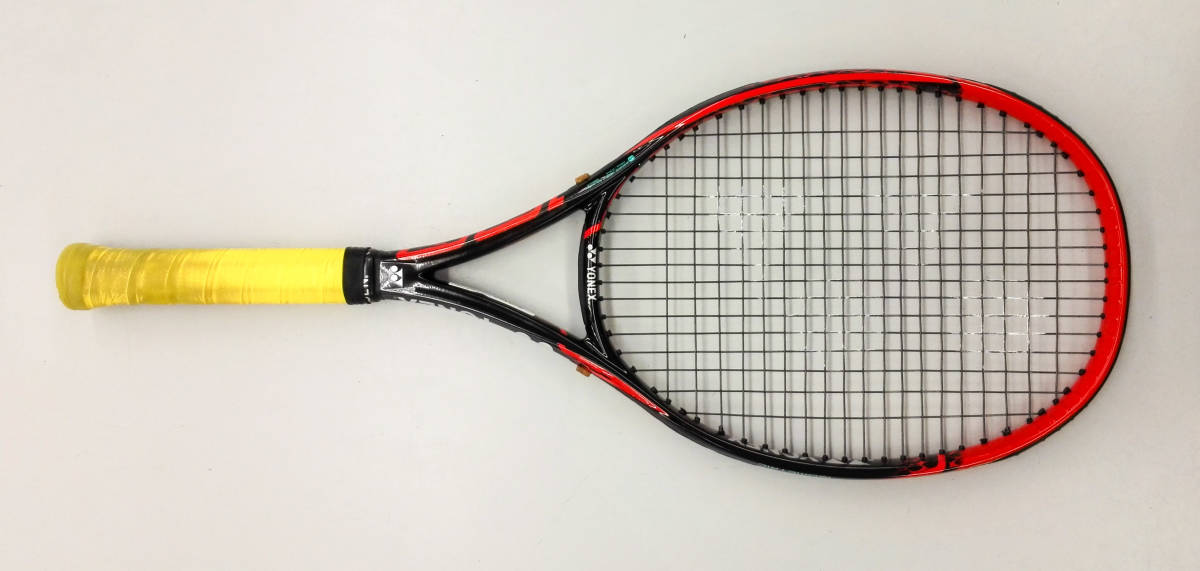 ヤフオク! - YONEX/ヨネックス VCORE SV100 硬式テニス...