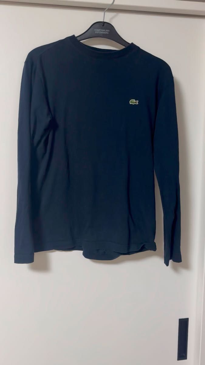 ラコステ 長袖Tシャツ