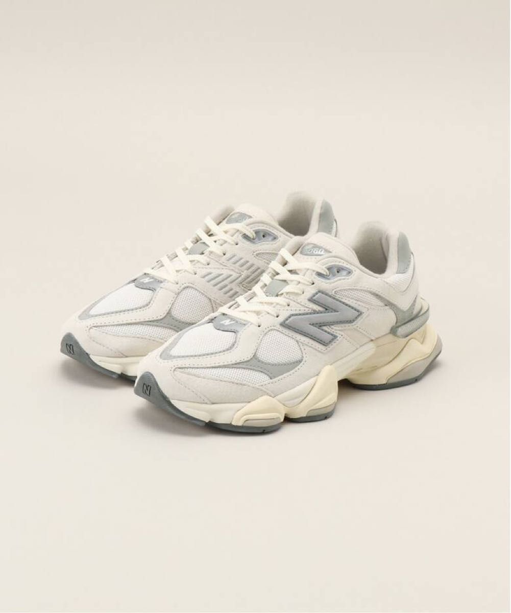 IENA購入【美品】New Balance U9060ECA 24.5㎝ 希少 新品】ニューバランス U9060ECA 24 5㎝ NEW BALANCE レディース