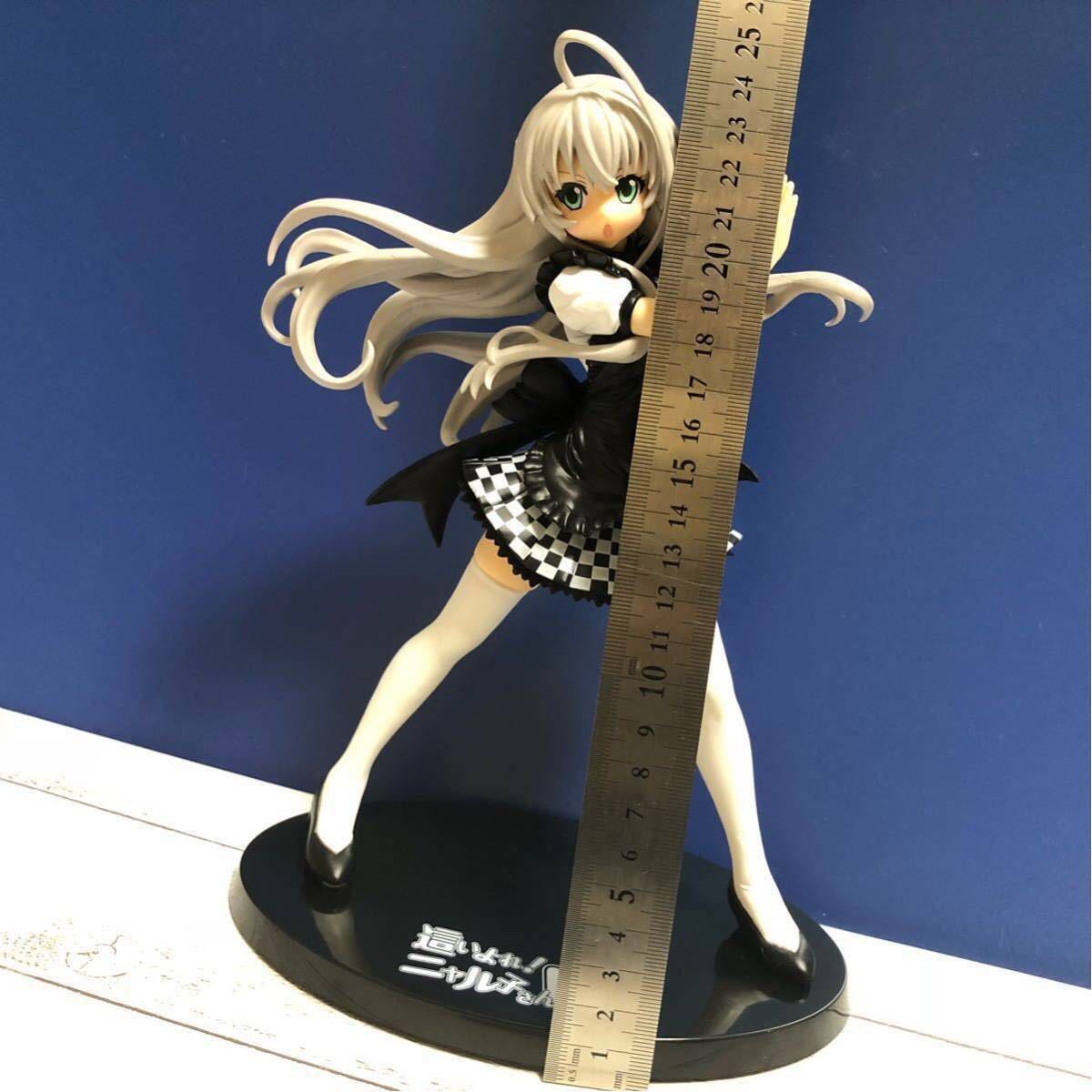 Paypayフリマ 這いよれニャル子さんw プレミアムフィギュア ニャル子私服バージョン 中古 美品 アニメ雑貨 アニメグッズ