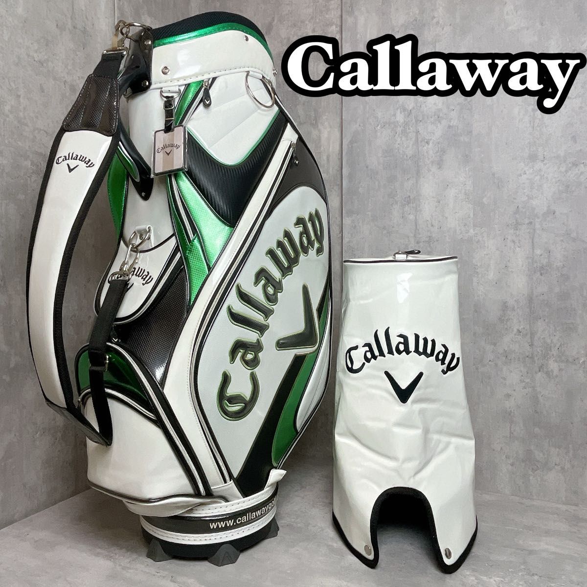 2024年のクリスマス キャロウェイ Callaway キャディバッグ ゴルフバッグ|Yahoo キャロウェイ