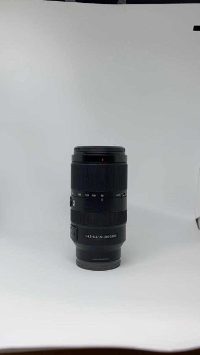 ソニー 70-350mm F4.5-6.3 G SEL70350G Eマウント Sony E-mount Gレンズ APS