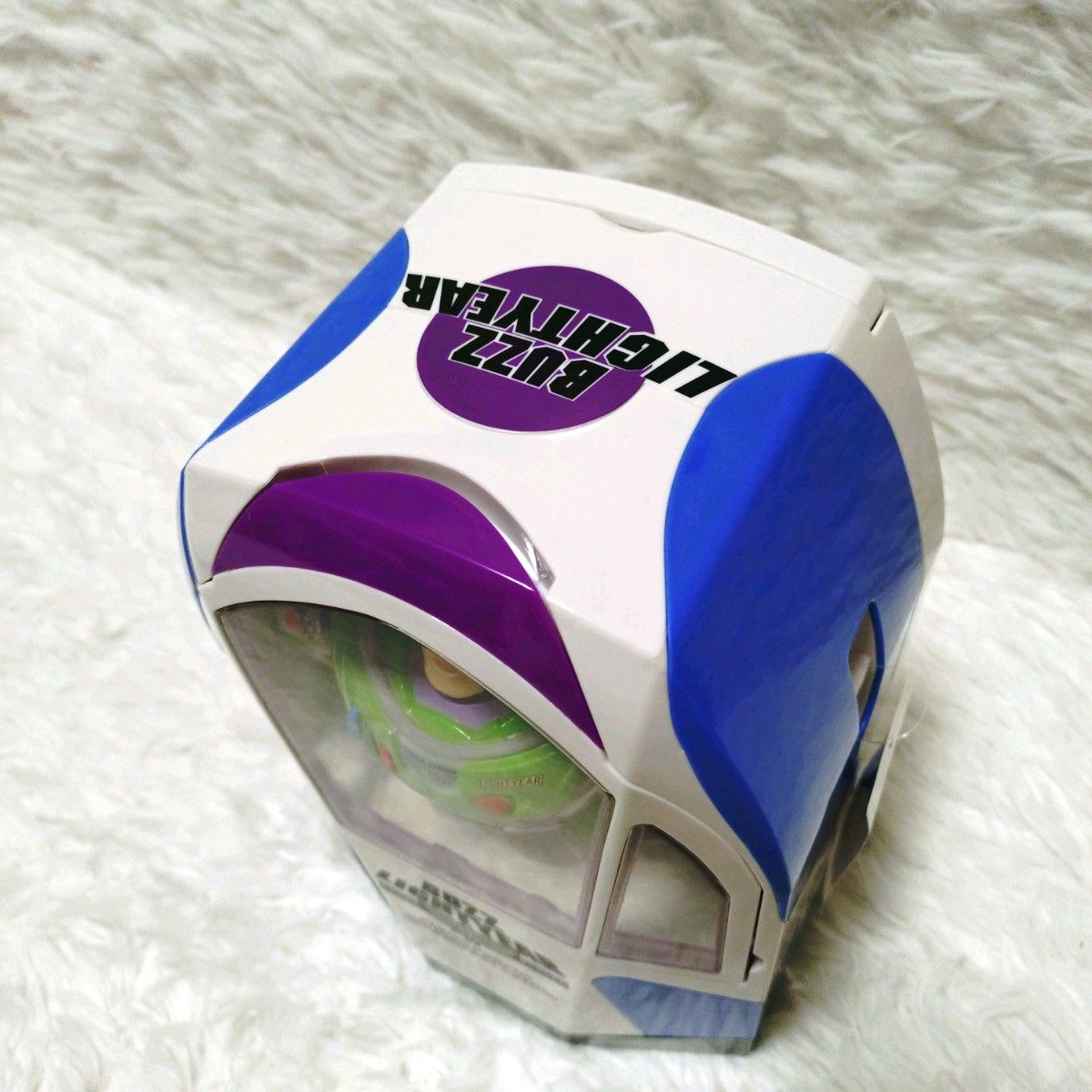 【新品】【タグ付】 ディズニーランド トイストーリー バズ ポップコーンバケット 新品 タグ付 ディズニーランド トイストーリー バズ