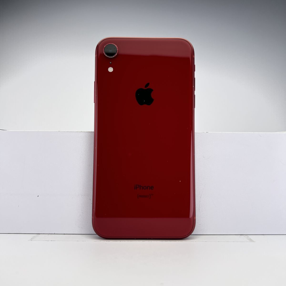 iPhone XR 256GB (PRODUCT)RED SIMフリー 訳あり品 ジャンク