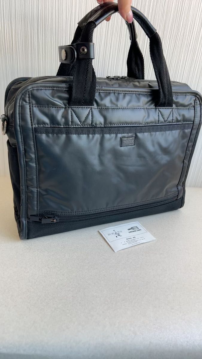 porter ポーター ビジネスバッグ メンズバッグ