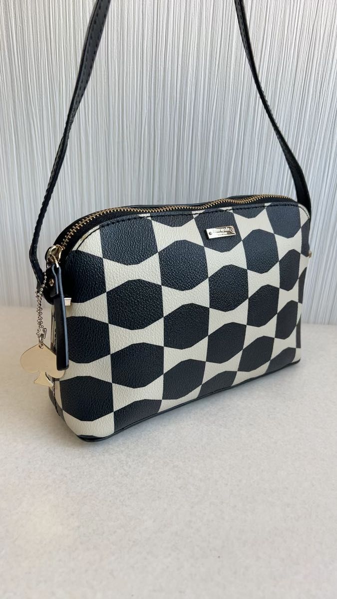 kate spade NEWYORK 2wayショルダーバッグ ミニバッグ