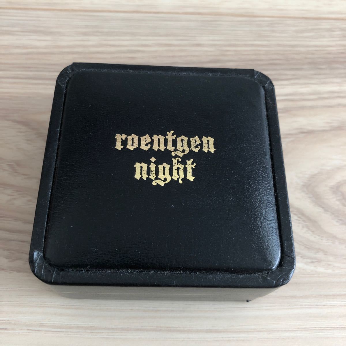 HYDE roentgen night 未使用ネックレス