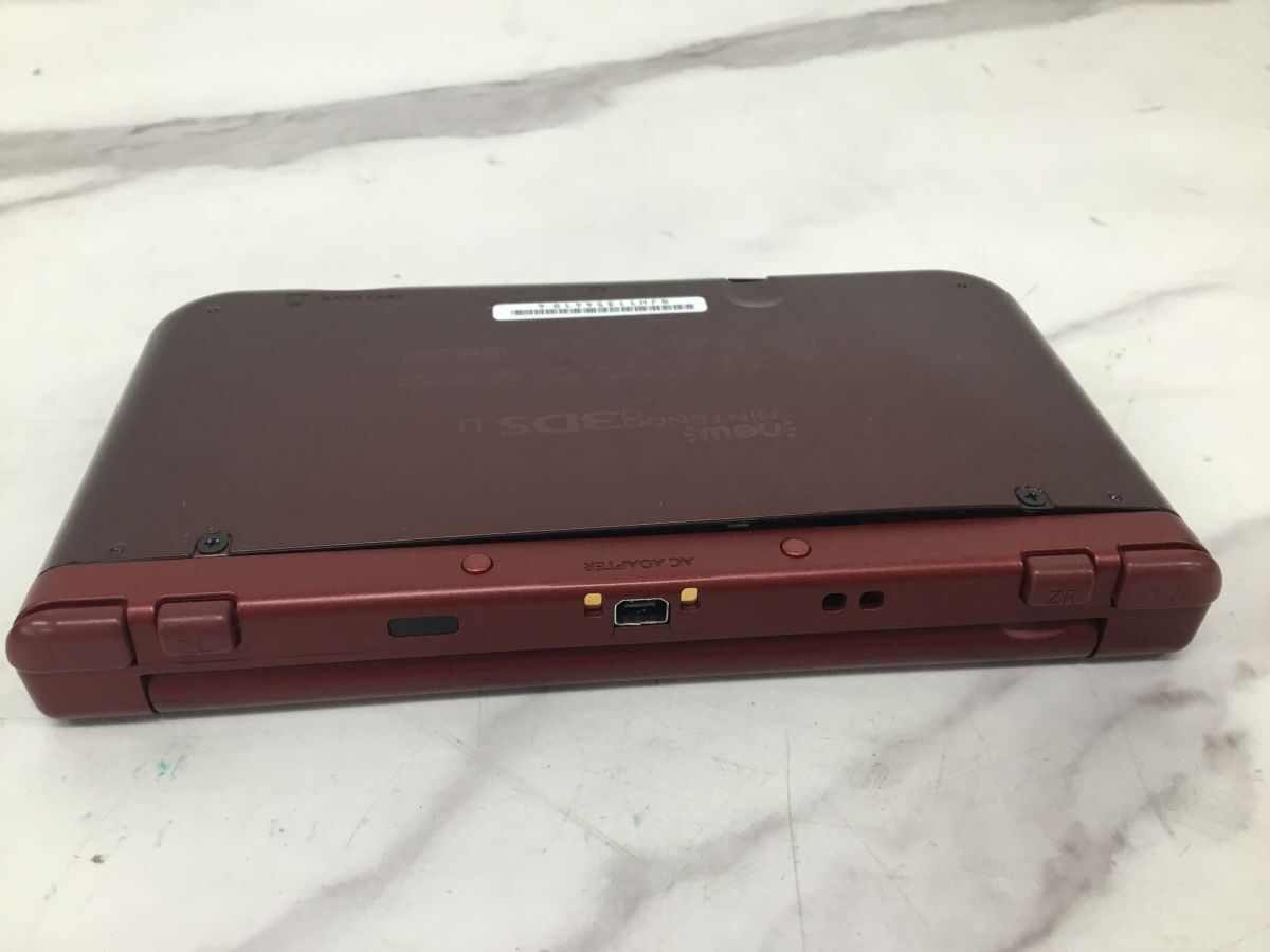 ○営KZ851-60【初期化済】 Nintendo 任天堂 NEW ニンテンドー
