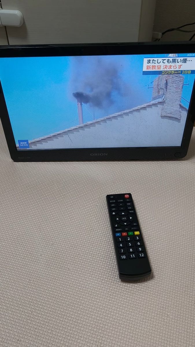 16型液晶テレビ ORION 動作確認済