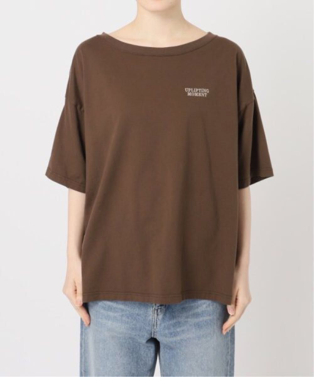 haru×FRAMeWORK ロゴスウェット FRAMeWORK haru×FRAMeWORK コラボロゴTEE|Yahoo!フリマ(旧